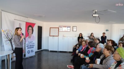 Eskişehir Büyükşehir Belediyesi, 1 Ekim Dünya Yaşlılar Günü dolayısıyla “Bir