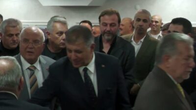 İzmir Büyükşehir Belediye Başkanı Cemil Tugay, AK Parti'ye geçişinin ardından