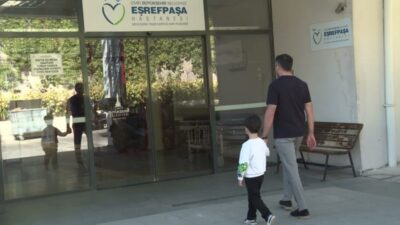 İzmir Büyükşehir Belediyesi Eşrefpaşa Hastanesi Buca Semt Polikliniği’nde fizik tedavi