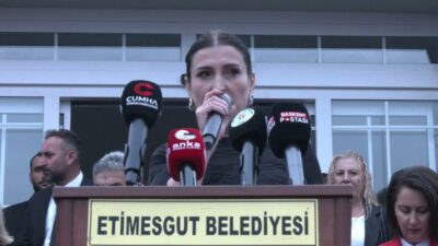 Etimesgut Belediyesi’nin "Gaziler Parkı Kent Lokantası" hizmete açıldı. Etimesgut Belediye