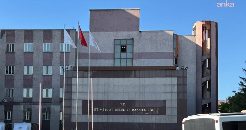 Ankara Batı Cumhuriyet Başsavcılığı, Etimesgut Belediyesindeki bazı ihalelerde usulsüzlük, sahte
