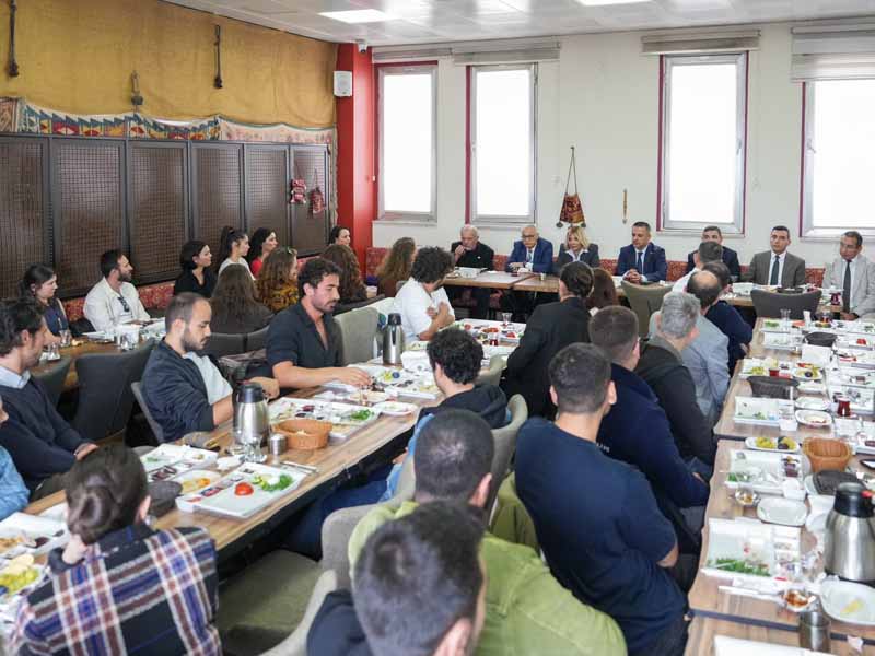 Etimesgut Belediye Başkan Vekili Seda Dilber, Etim Kültür, Kent Tiyatrosu