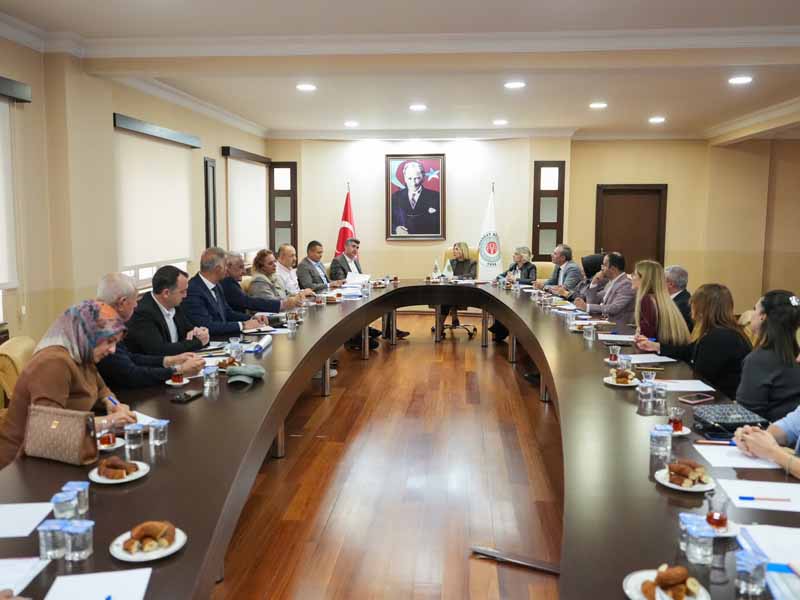 Etimesgut’ta mahallelerin gündemi masada: Seda Dilber muhtarlarla buluştu Etimesgut Belediye Başkan Vekili Seda Dilber, mahalle muhtarlarıyla bir araya