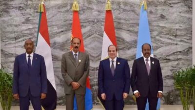 Etiyopya'da federal güçler ile Tigray Halk Kurtuluş Cephesi'nin (TPLF) de aralarında bulunduğu