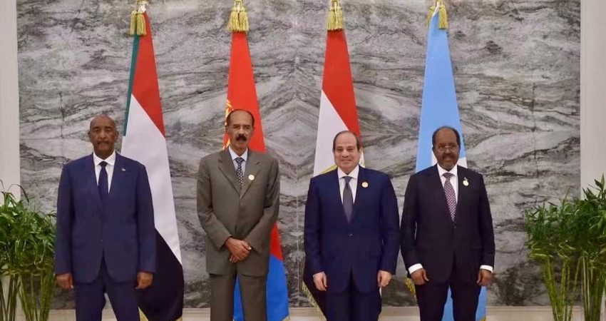 Etiyopya'da federal güçler ile Tigray Halk Kurtuluş Cephesi'nin (TPLF) de aralarında bulunduğu