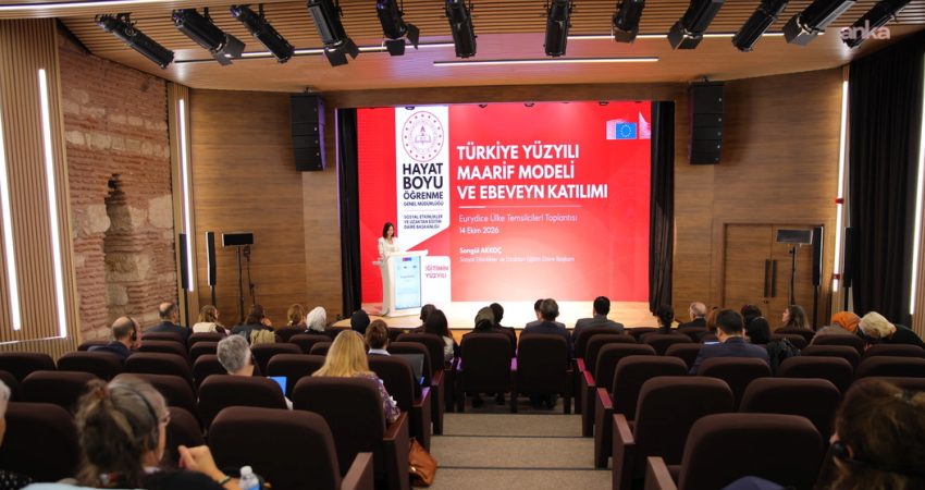 Avrupa Eğitim Bilgi Ağı Ülke Temsilcileri Toplantısı, 37 ülkeden 65