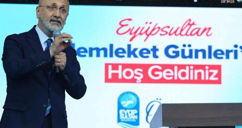 Ankara Cumhuriyet Başsavcılığı'nca yürütülen soruşturma kapsamında, Eyüpsultan Belediye Başkanı Mithat