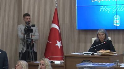 Eyüpsultan Belediye Başkanı Mithat Bülent Özmen'in Ankara'da yürütülen bir soruşturma