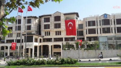 Eyüpsultan Belediyesi, Belediye Başkanı Mithat Bülent Özmen’in de aralarında bulunduğu