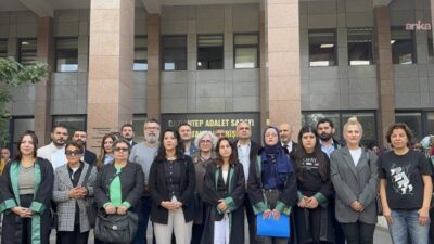 Gaziantep’te bir kadın işçiye yönelik cinsel taciz ve nitelikli cinsel