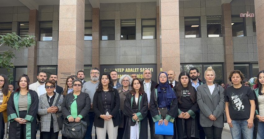 Gaziantep’te bir kadın işçiye yönelik cinsel taciz ve nitelikli cinsel