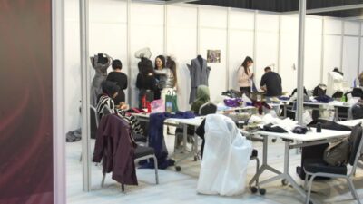 İzmir Büyükşehir Belediyesi ev sahipliğinde, İZFAŞ tarafından düzenlenen Fashion Prime-9.