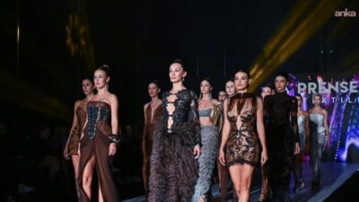 İzmir’de 21-23 Ekim tarihlerinde düzenlenecek “Fashion Prime Fuarı”, gelinlik ve