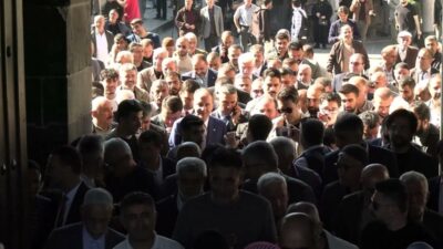 Yeniden Refah Partisi Genel Başkanı Fatih Erbakan, “Yeniden Refah Partisi