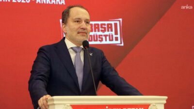 Yeniden Refah Partisi Genel Başkanı Fatih Erbakan, Cumhurbaşkanı Recep Tayyip