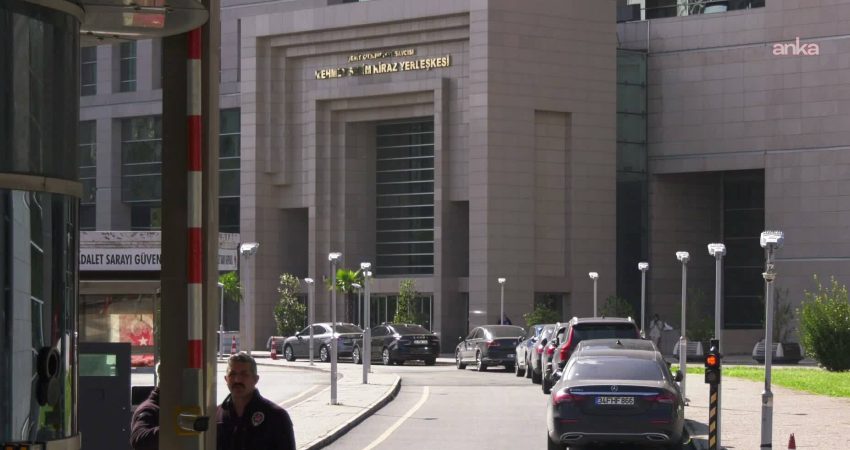 İstanbul Cumhuriyet Başsavcılığınca yürütülen fon soruşturması kapsamında Fatma Betül Sayan