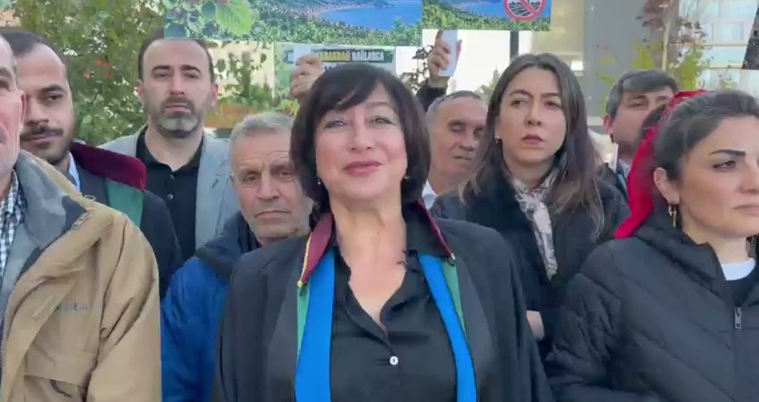 Ordu’nun Fatsa ilçesinde Enerji ve Tabii Kaynaklar Bakanlığı Maden ve