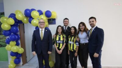 Fenerbahçeli Liderler Derneği (FEBLİD), eğitimde fırsat eşitliğini güçlendirmek ve Anadolu’daki