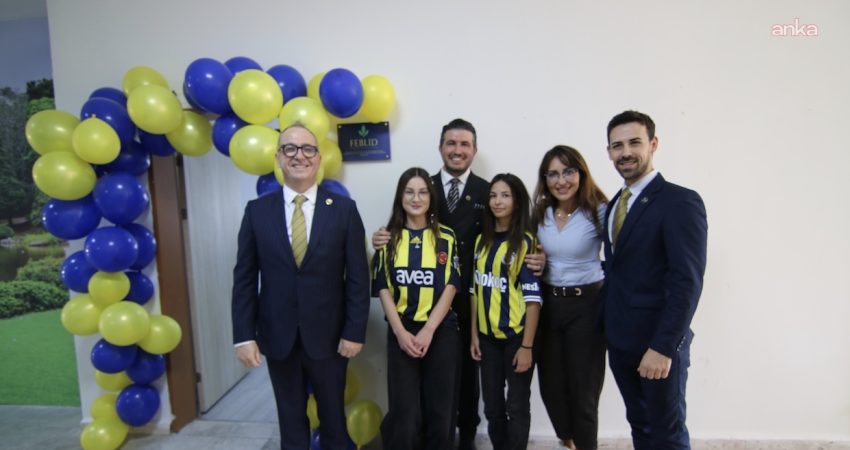 Fenerbahçeli Liderler Derneği, Anadolu’da yapay zeka seferberliği başlattı Fenerbahçeli Liderler Derneği (FEBLİD), eğitimde fırsat eşitliğini güçlendirmek ve Anadolu’daki