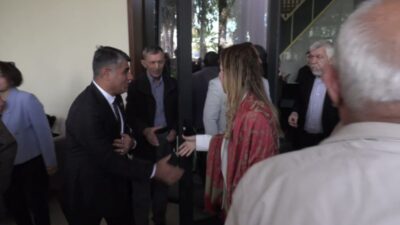 Konak Belediye Başkanı Nilüfer Çınarlı Mutlu, Muhtarlar Günü dolayısıyla Konaklı