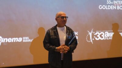 33. Uluslararası Adana Altın Koza Film Festivali’nin sekizinci gününde Ferzan