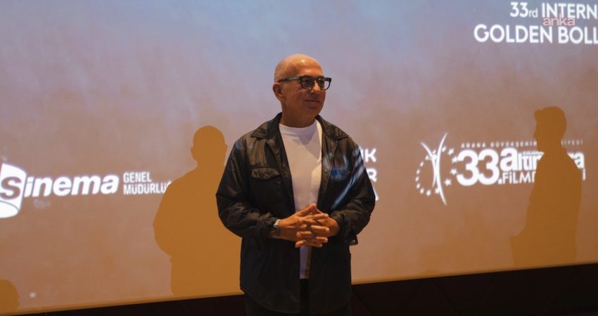 33. Uluslararası Adana Altın Koza Film Festivali’nin sekizinci gününde Ferzan
