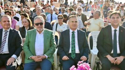 İngiliz turistlerin rağbet gösterdiği Fethiye'de turizmciler yeni pazarlara açılma arayışıyla