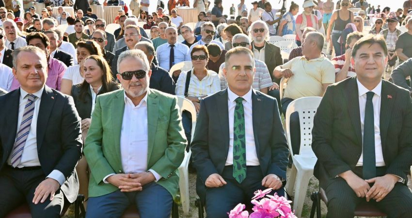 İngiliz turistlerin rağbet gösterdiği Fethiye'de turizmciler yeni pazarlara açılma arayışıyla