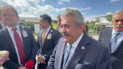 MHP Genel Başkan Yardımcısı Feti Yıldız, sermaye piyasalarındaki gelişmelere ilişkin,