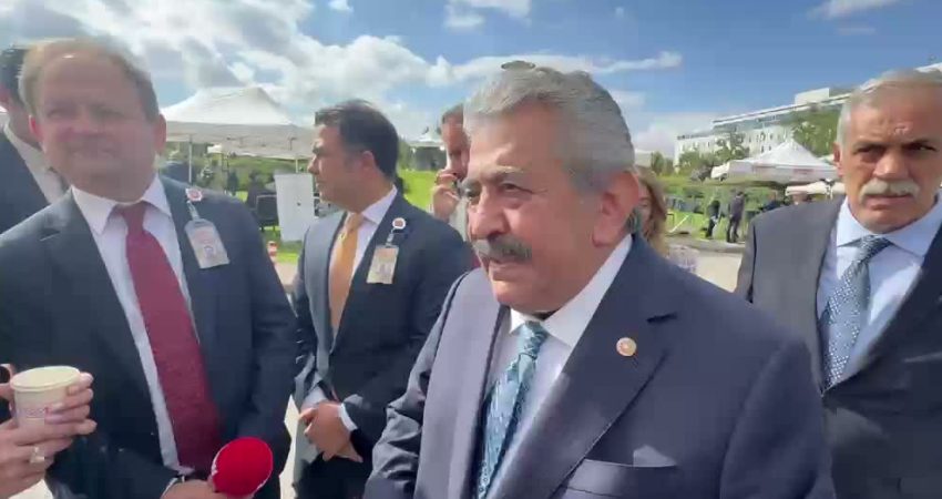 Feti Yıldız’dan “fon krizi” değerlendirmesi: “Yasal süreç devam ediyor, ben suçsuzluk karinesine inanırım” MHP Genel Başkan Yardımcısı Feti Yıldız, sermaye piyasalarındaki gelişmelere ilişkin,