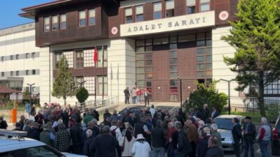 Fındıklı Belediye Başkanı Ercüment Şahin Çervatoğlu hakkında, Çağlayan Vadisi’ndeki içme