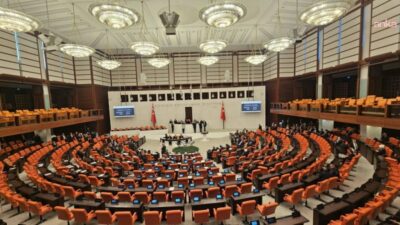 TBMM Genel Kurulu’nda görüşülmekte olan "Tasfiyesine Karar Verilen Bazı Yatırım