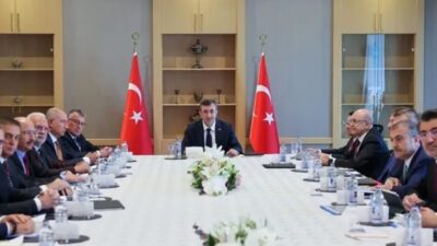 Fon krizinin ardından oluşturulan Fon Koordinasyon Kurulu, Cumhurbaşkanı Yardımcısı Cevdet