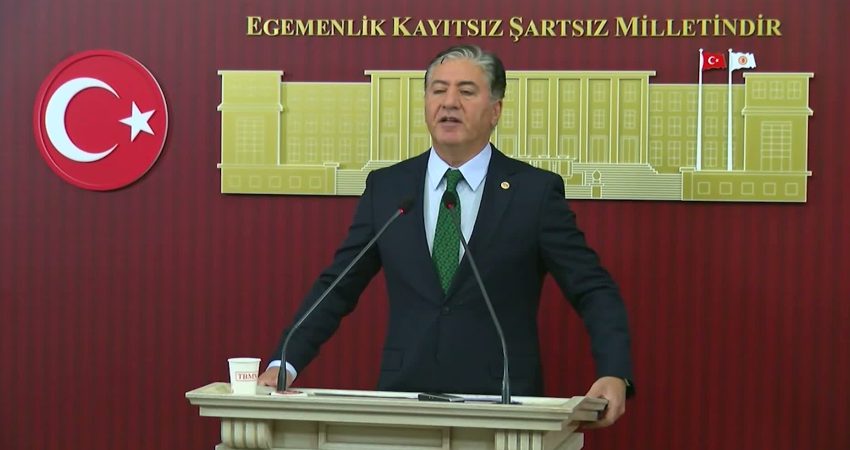 YENİ Parti Grup Başkanvekili Murat Emir, "fon krizi"nin ardından yatırımcıların