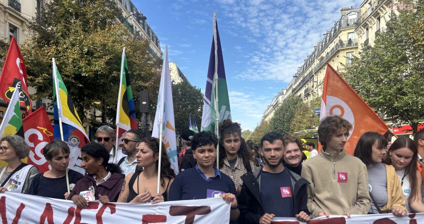 Fransa’da 1968’den bu yana en büyük gözaltı dalgası endişe yarattı: “Protestolara diğer öfkeli gruplar da katılırsa hükümetin işi zor” Fransa'da lise öğrencilerinin eğitim sistemindeki eşitsizlikler ve kaynak yetersizliğine karşı