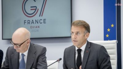 G7 ülkeleri, enerji arzına ilişkin endişeler nedeniyle yükselen fiyatları hafifletmek
