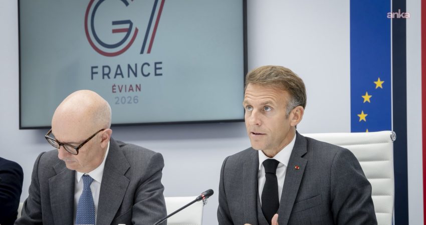 G7 ülkeleri, enerji arzına ilişkin endişeler nedeniyle yükselen fiyatları hafifletmek