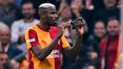 Trendyol Süper Lig'in 9. haftasında Galatasaray, sahasında ağırladığı Fenerbahçe'yi 2-1