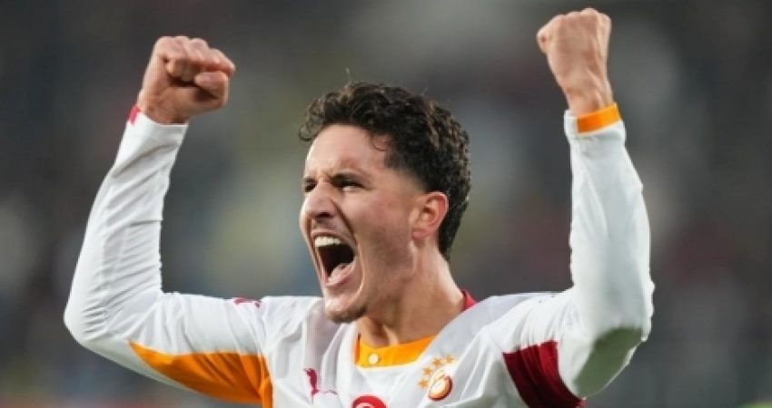 Trendyol Süper Lig’in 8. haftasında Galatasaray, deplasmanda Gençlerbirliği’ni Deniz Gül’ün