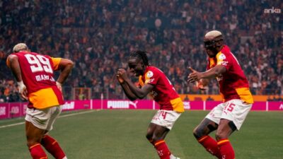Trendyol Süper Lig’in 7. haftasında Galatasaray, sahasında Kasımpaşa’yı 3-1 mağlup