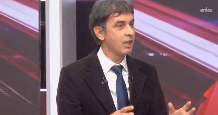 Kayyum atanan Halk TV'de görev yapan ve son dönemde fon