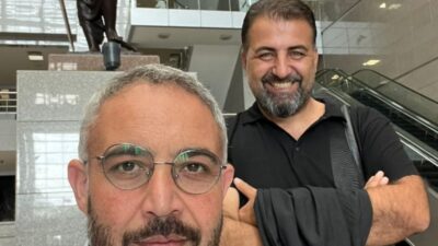 Gazeteci Cihan Güner, 16 Nisan 2017’deki anayasa referandumu öncesi Ömer
