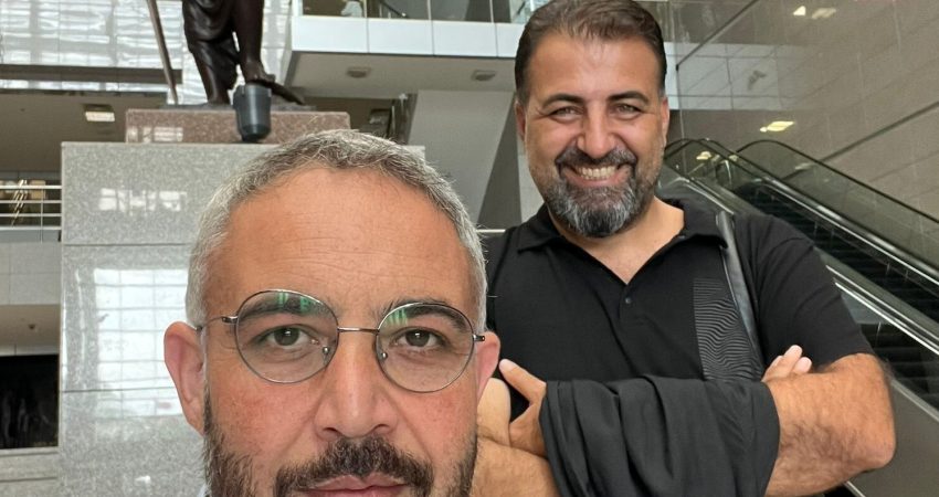 Gazeteci Cihan Güner, 16 Nisan 2017’deki anayasa referandumu öncesi Ömer