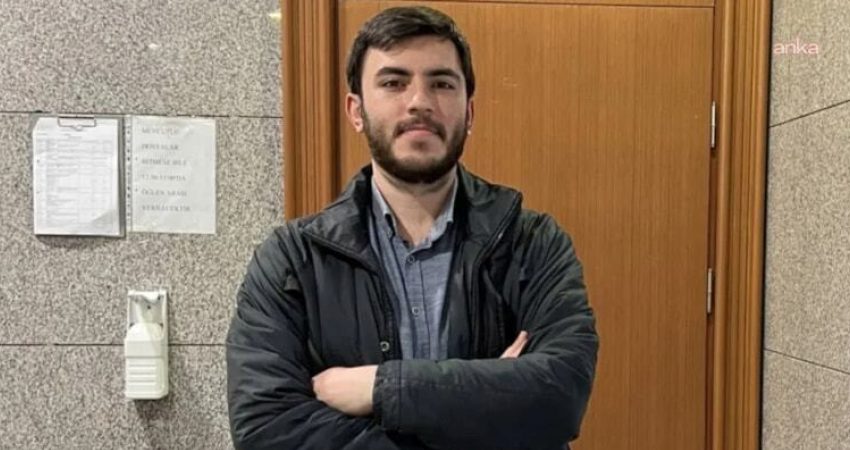 BirGün muhabiri İsmail Arı, eski RTÜK Başkanı Ebubekir Şahin'in şikayeti