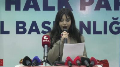 CHP Genel Başkanı Kemal Kılıçdaroğlu, CHP'nin 103'üncü yılında 103 genç