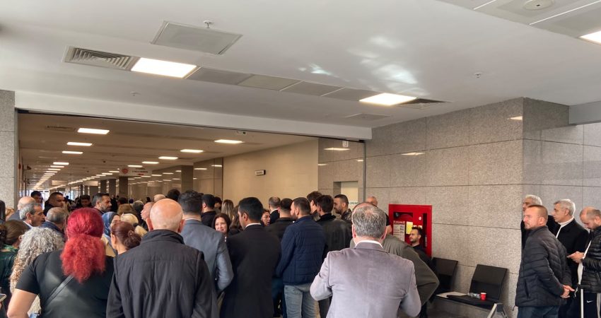 İstanbul 10. Ağır Ceza Mahkemesi, Gaziosmapaşa Belediyesi davasında eski CHP