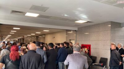 İstanbul 10. Ağır Ceza Mahkemesi duruşma savcısı, Gaziosmapaşa Belediyesi davasında
