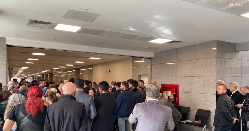 İstanbul 10. Ağır Ceza Mahkemesi duruşma savcısı, Gaziosmapaşa Belediyesi davasında