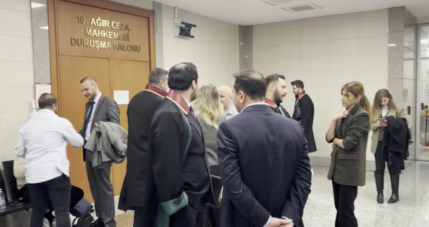 Gaziosmanpaşa Belediyesi davasında Hakan Bahçetepe’nin tutukluluğuna devam kararı verildi… Karar duruşması 6 Kasım’da İstanbul 10. Ağır Ceza Mahkemesi, Aziz İhsan Aktaş soruşturmasından ayrılan