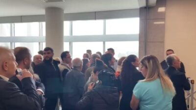 Aziz İhsan Aktaş suç örgütü iddiasıyla yürütülen soruşturmadan ayrılan Gaziosmanpaşa
